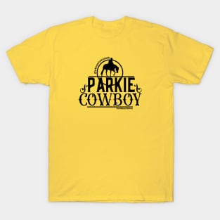 Parkie Cowboy T-Shirt